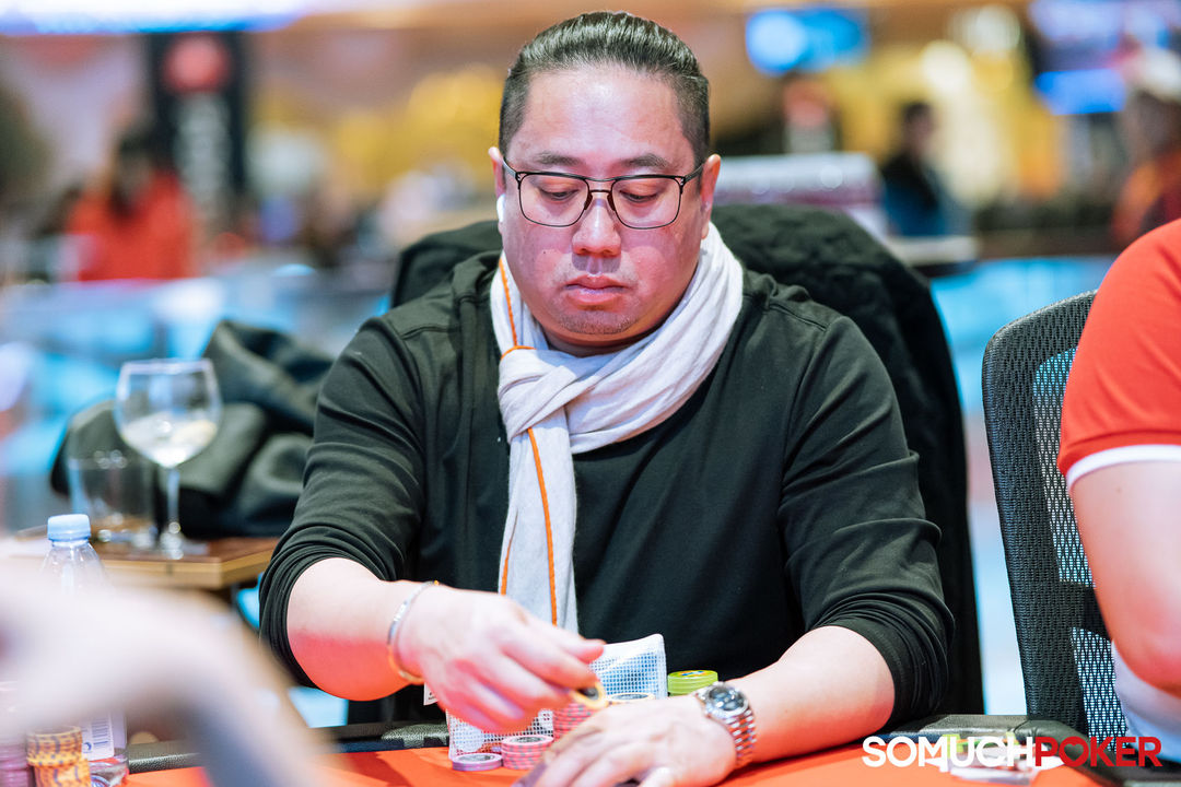 Bernard Vu, APPT Manila Championship 2025