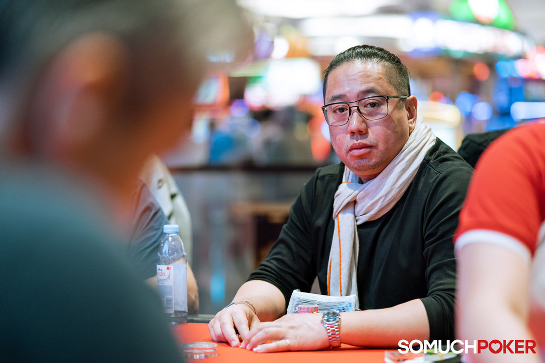 Bernard Vu, APPT Manila Championship 2025