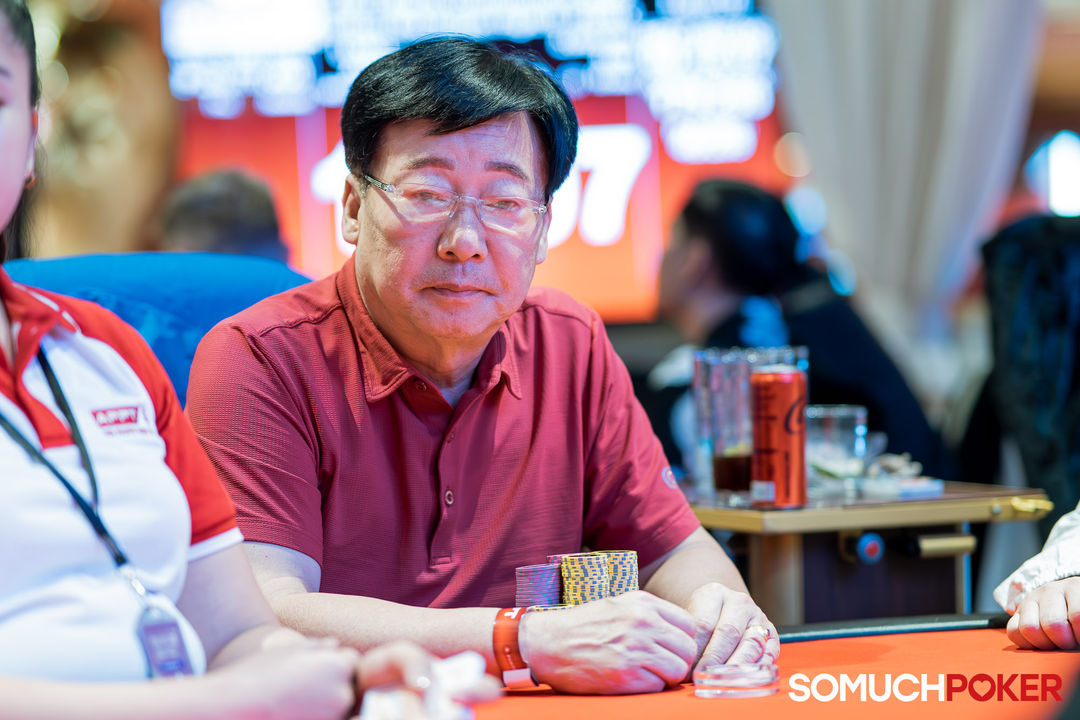 Kwan Bin Song, APPT Manila Championship 2025