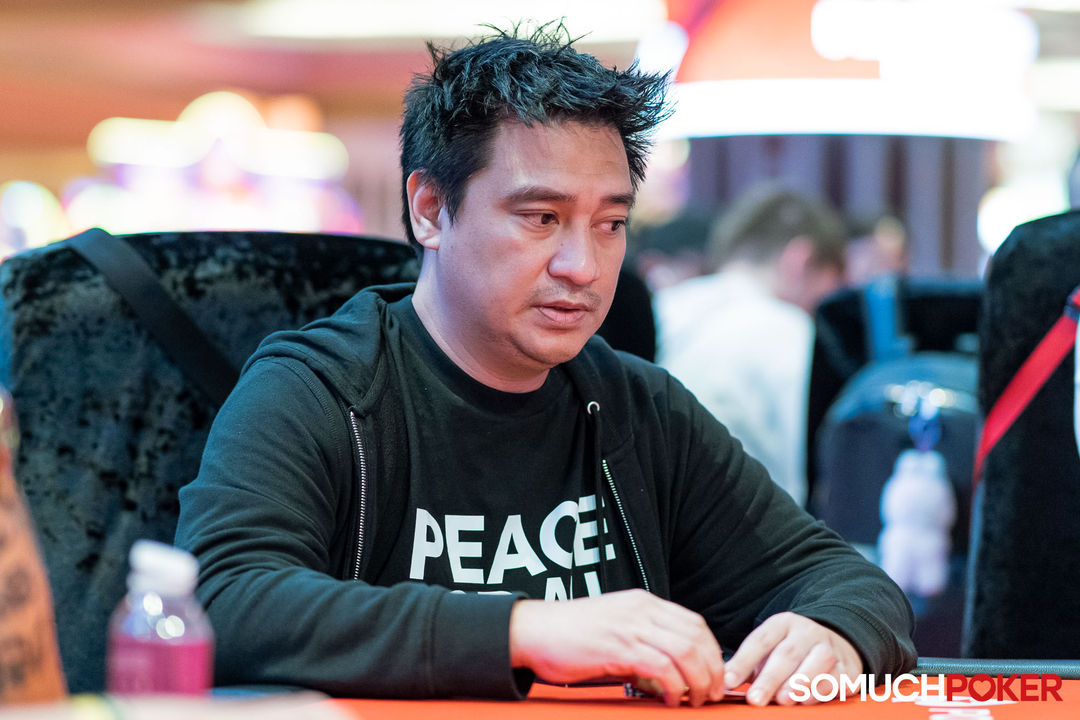 Carlo Calingasan, APPT Manila Championship 2025