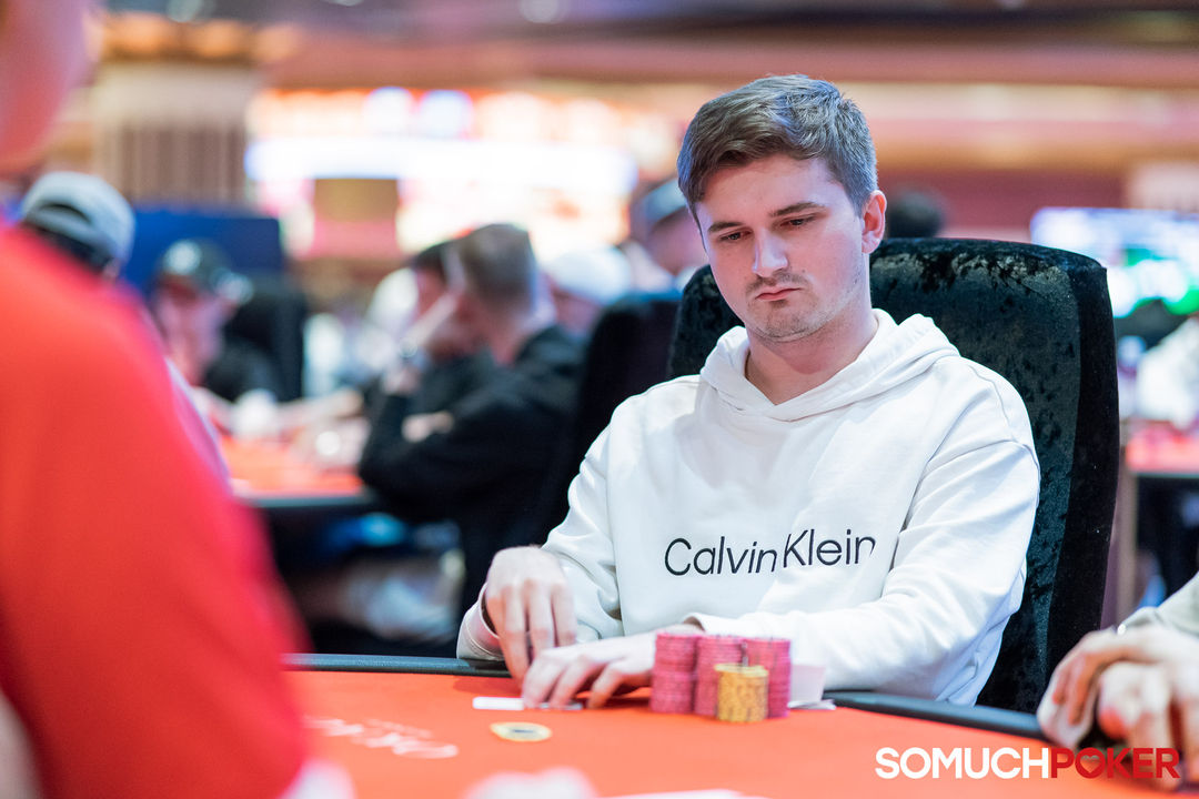 Conor Grimsley, APPT Manila Championship 2025