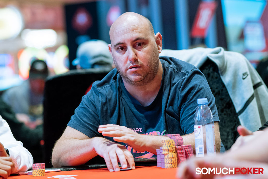Daniel Belor, APPT Manila Championship 2025