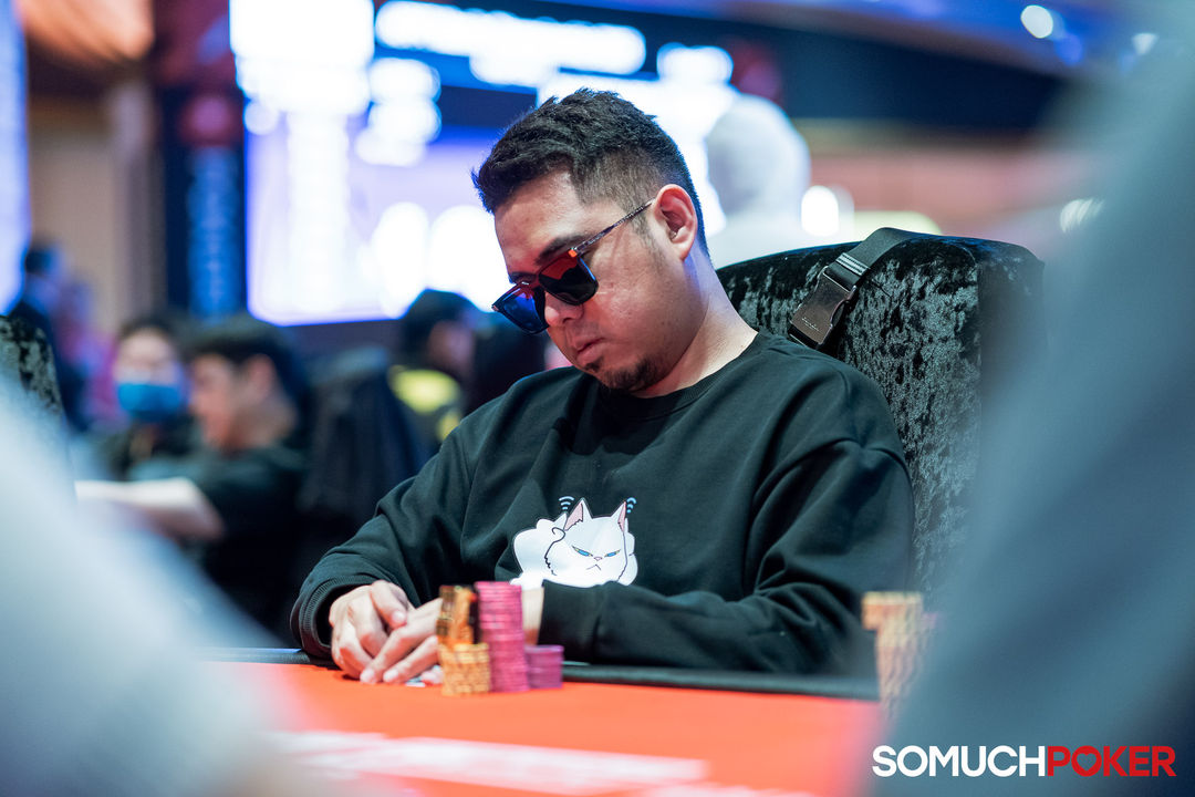 David Erquiaga, APPT Manila Championship 2025