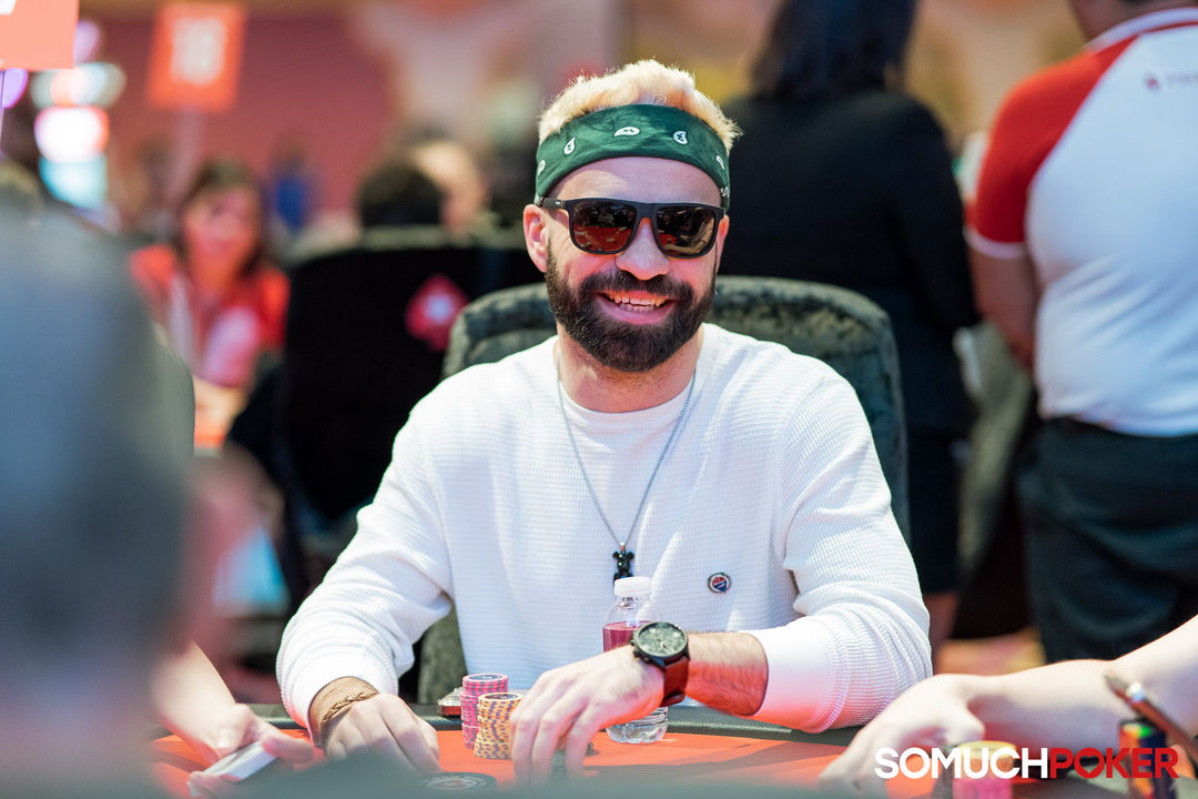 Dmitrii Belikov, APPT Manila Championship 2025