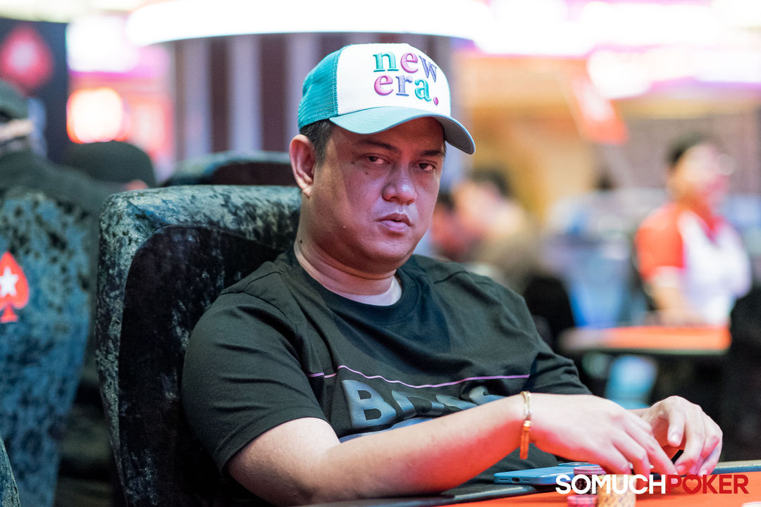 Edgar Asehan, APPT Manila Championship 2025