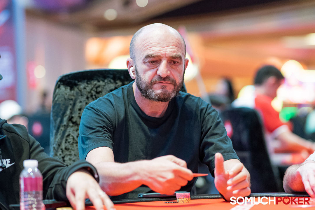 Eduard Burd, APPT Manila Championship 2025