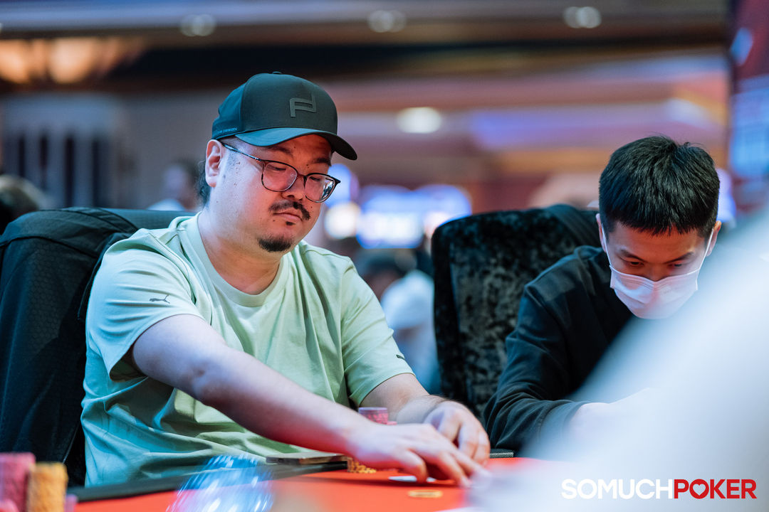 Go Saito, APPT Manila Championship 2025