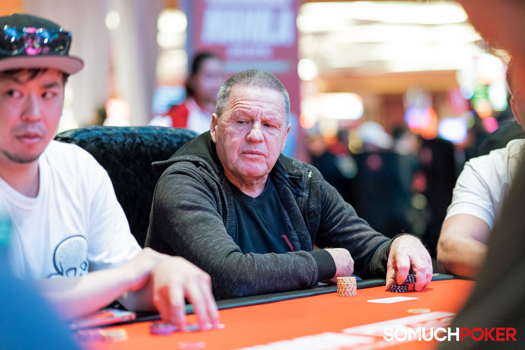Graham Cowan, APPT Manila Championship 2025