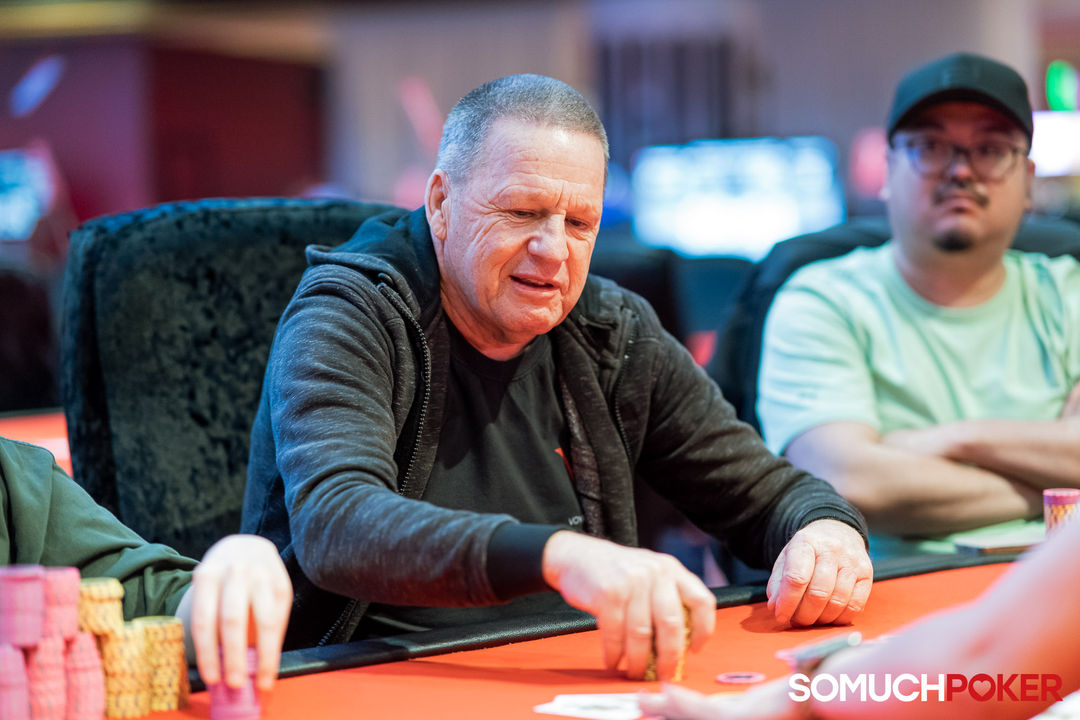 Graham Cowan, APPT Manila Championship 2025