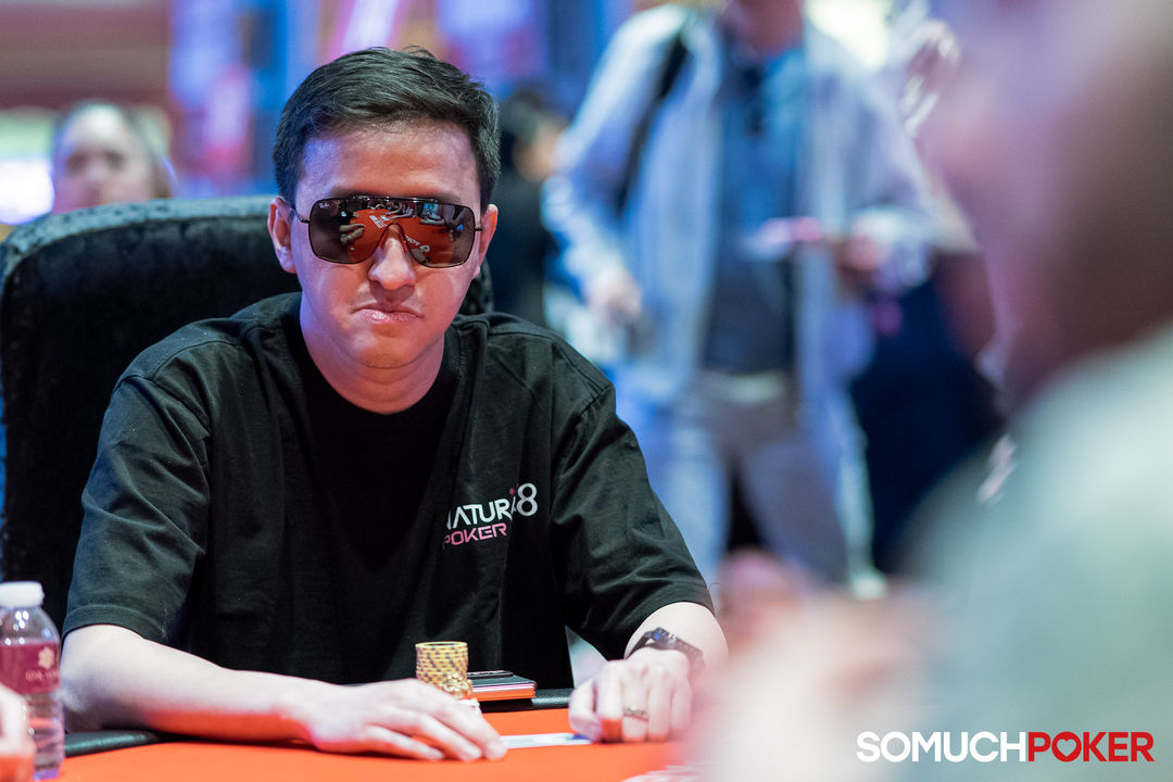 Harry Halim, APPT Manila Championship 2025