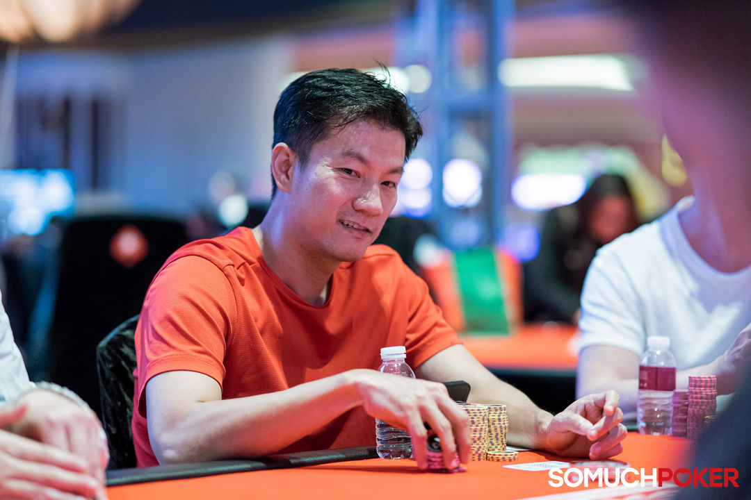 Hoa Thinh Nguyen, APPT Manila Championship 2025