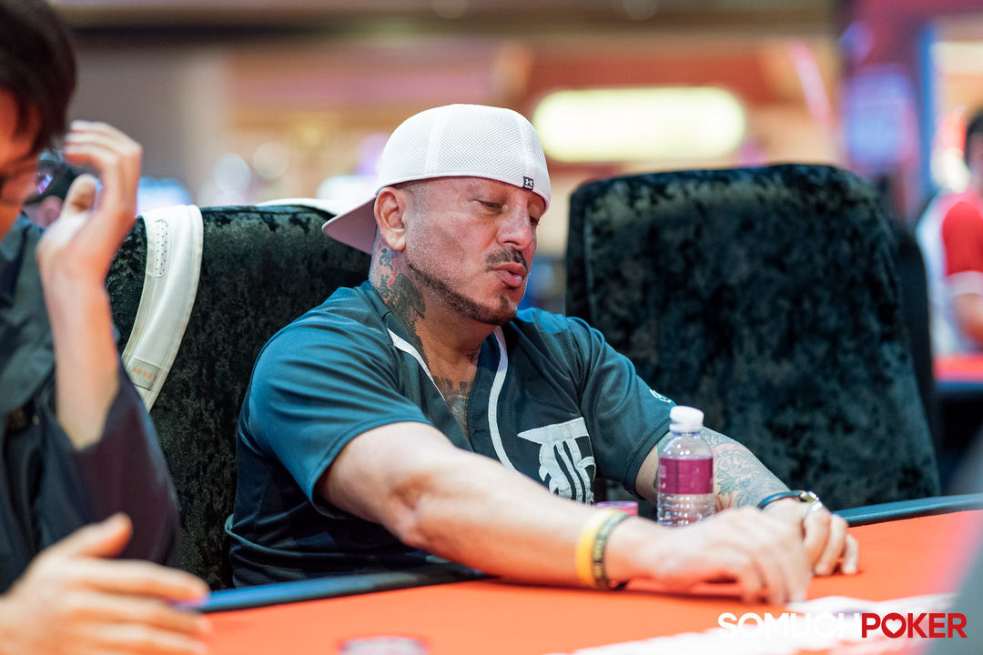 Igor Grinevski, APPT Manila Championship 2025