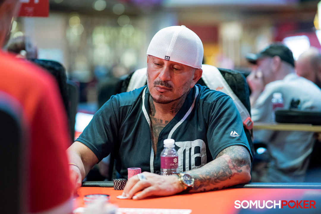 Igor Grinevski, APPT Manila Championship 2025