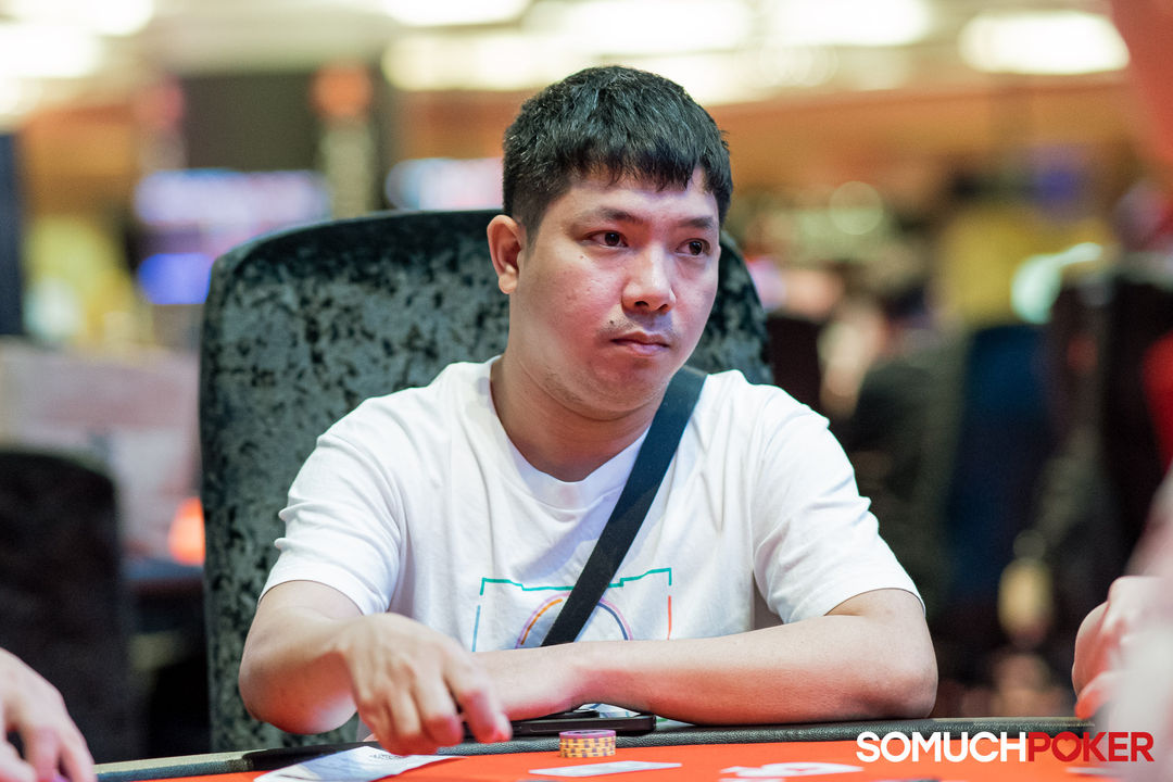 Joemark Vasay, APPT Manila Championship 2025