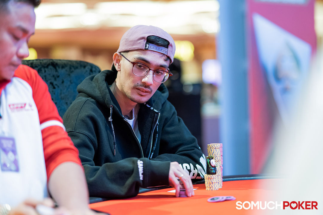 John Matsuda, APPT Manila Championship 2025