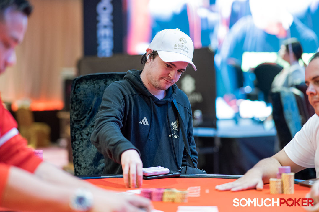 Julien Van, APPT Manila Championship 2025
