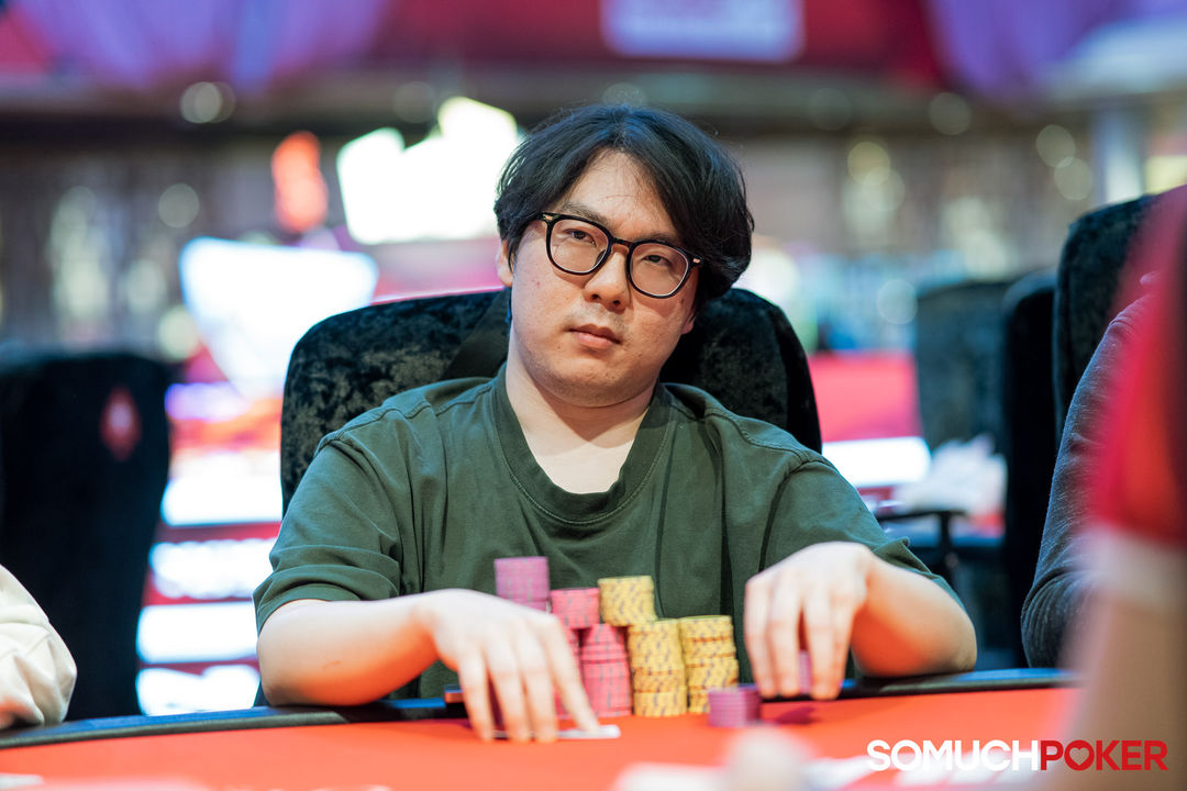 Kang Hogyun, APPT Manila Championship 2025
