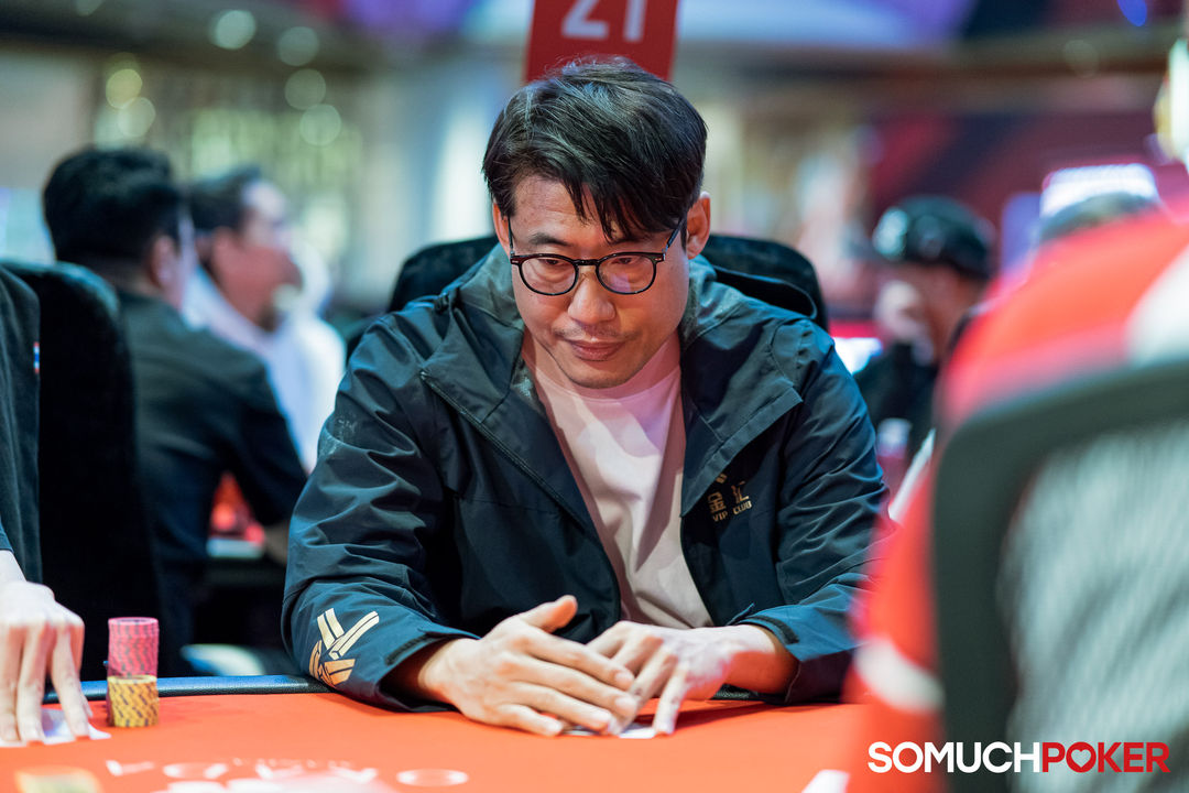 Kunwoo Kim, APPT Manila Championship 2025