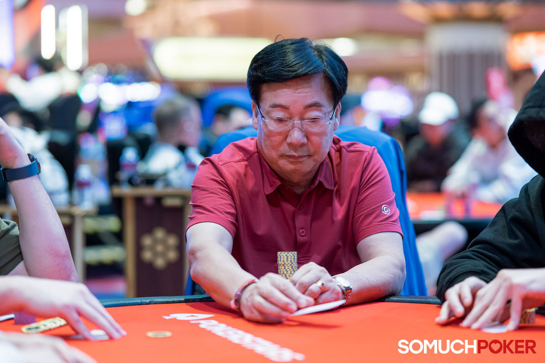 Kwan Bin Song, APPT Manila Championship 2025