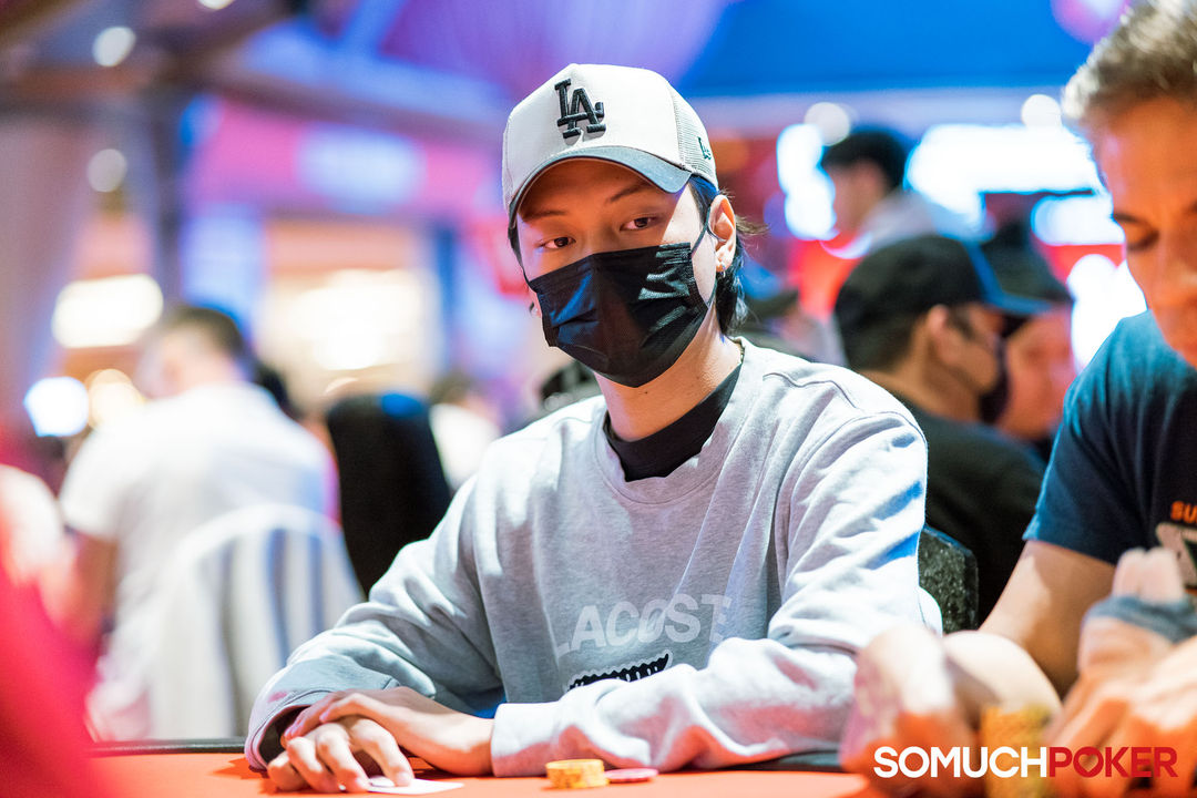 Lee Suya, APPT Manila Championship 2025
