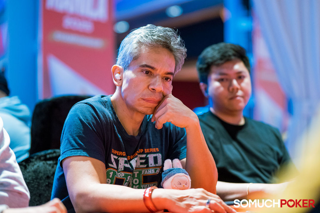 Leonardo Drago, APPT Manila Championship 2025