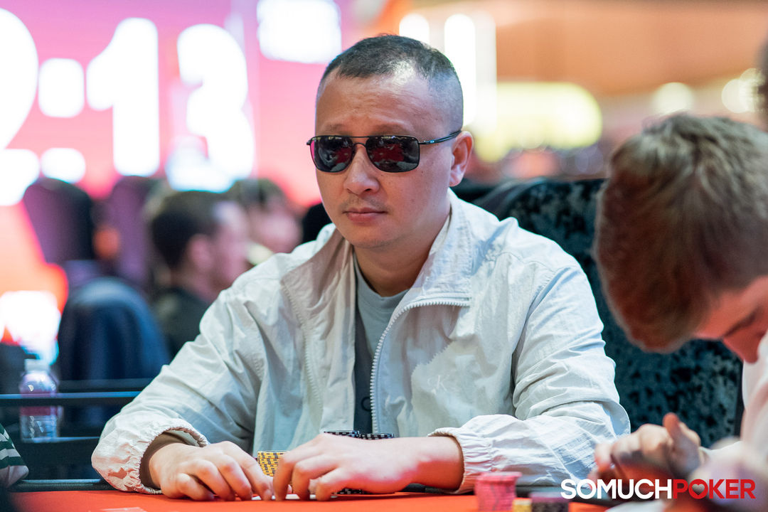 Lu Zhou, APPT Manila Championship 2025