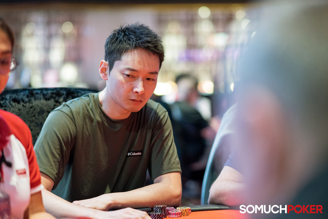 Masaki Ozeki, APPT Manila Championship 2025
