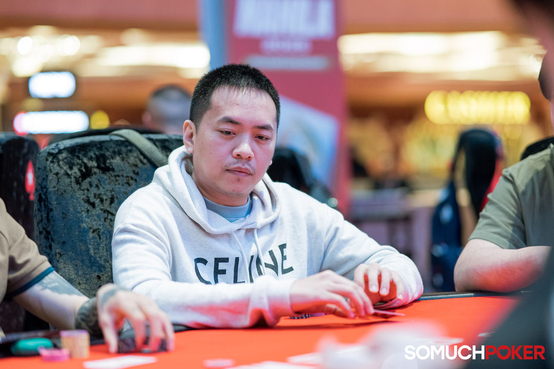 MC Mantos, APPT Manila Championship 2025