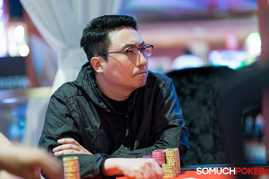 Minwoong Jeong, APPT Manila Championship 2025