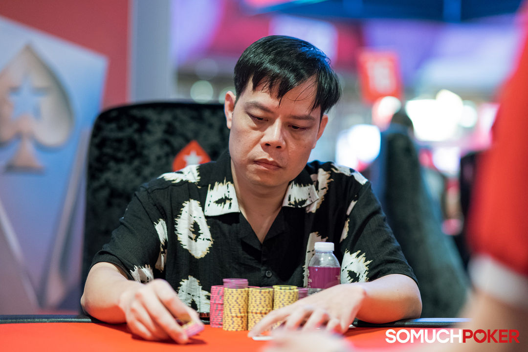 Ngoc Anh Cao, APPT Manila Championship 2025