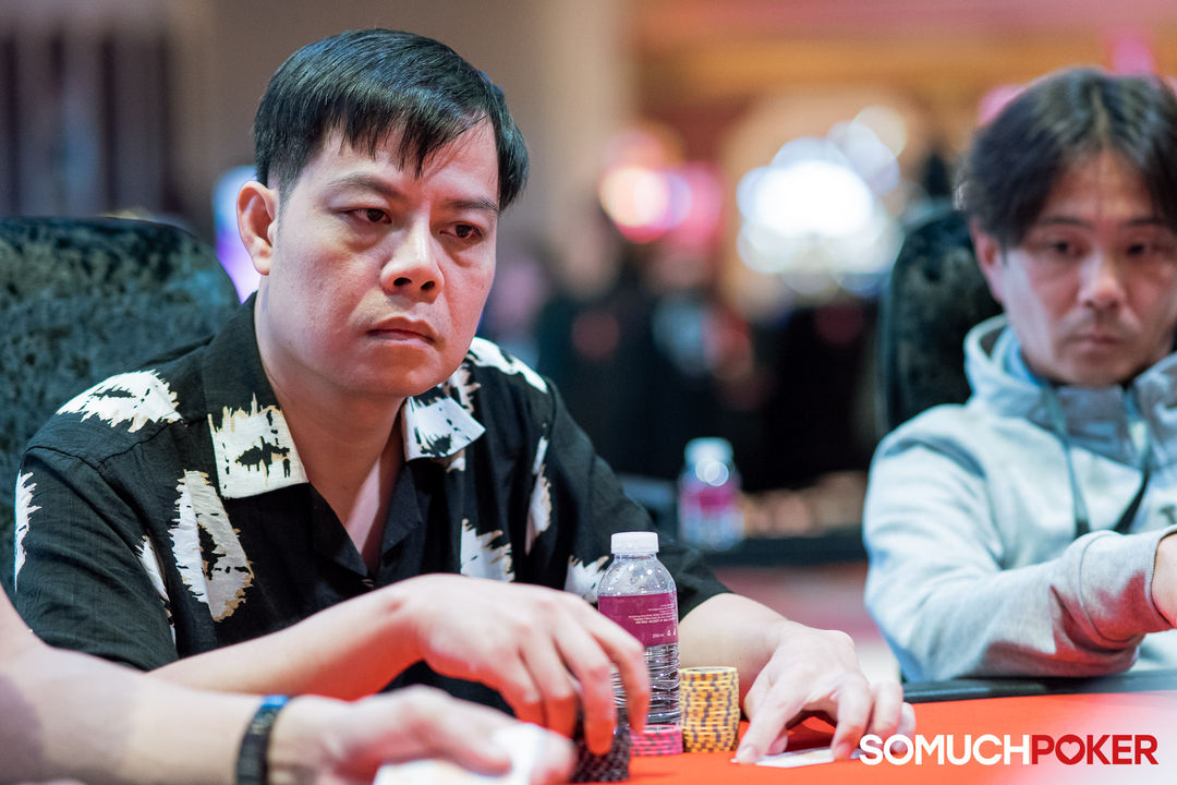 Ngoc Anh Cao, APPT Manila Championship 2025