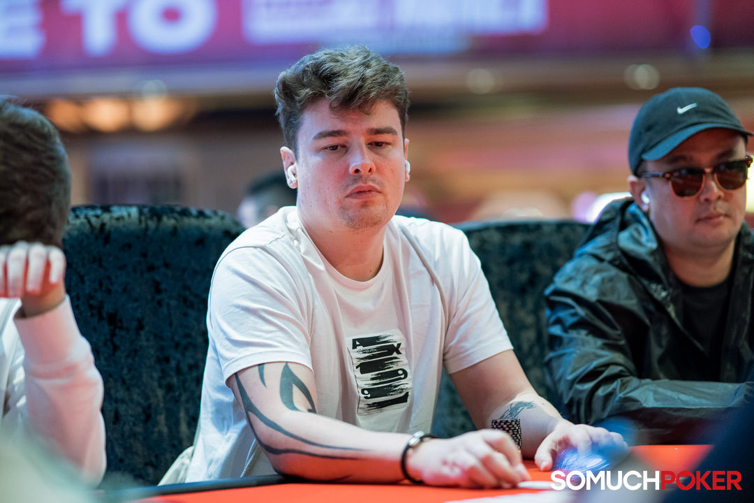 Oleg Mordassov, APPT Manila Championship 2025