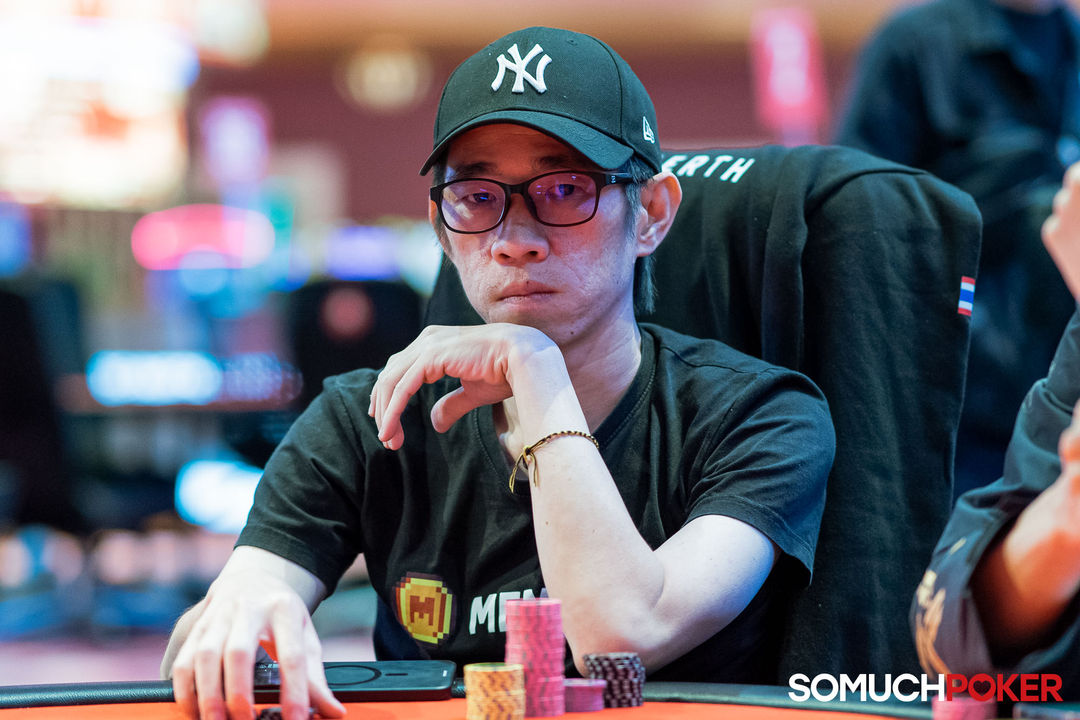 Pisan Kumpree, APPT Manila Championship 2025