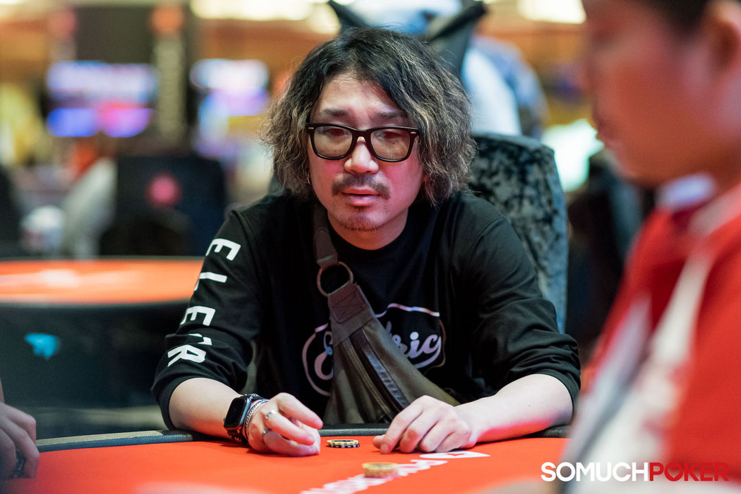 Satoshi Mitsuoka, APPT Manila Championship 2025