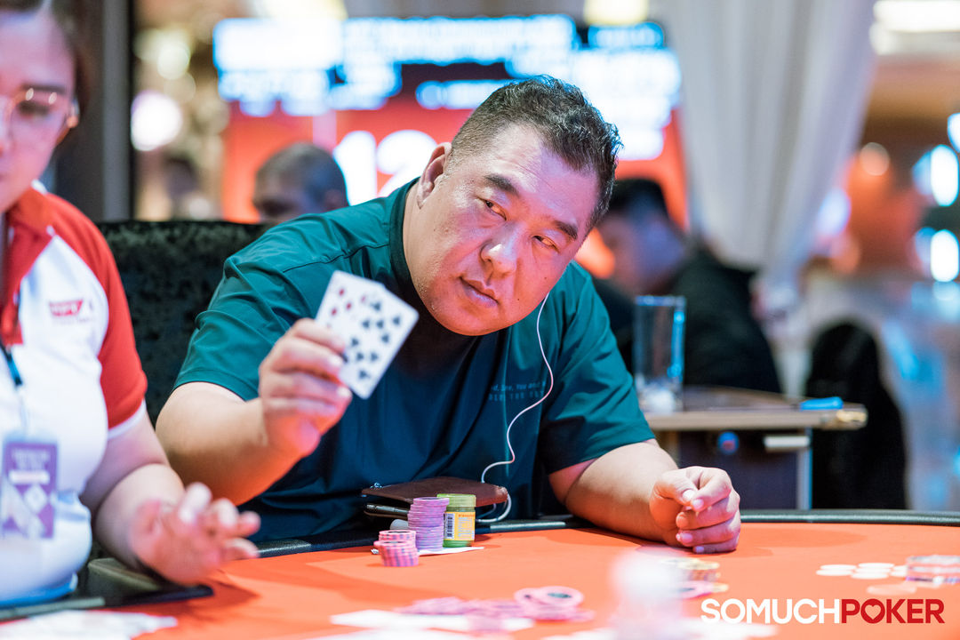 Seung Yong Yi, APPT Manila Championship 2025