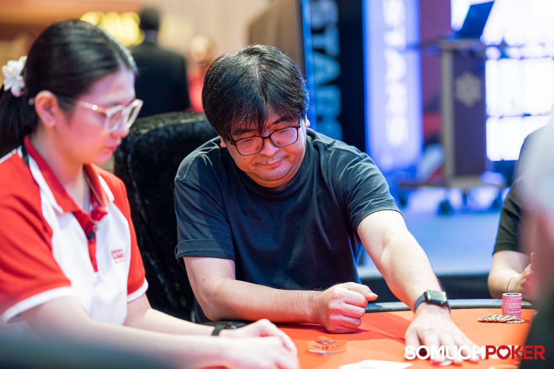 Shinryo Nonin, APPT Manila Championship 2025