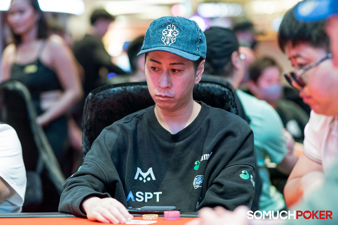 Takashi Yagura, APPT Manila Championship 2025