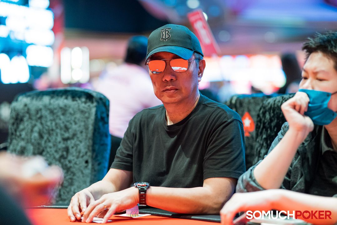 Terry Gonzaga, APPT Manila Championship 2025