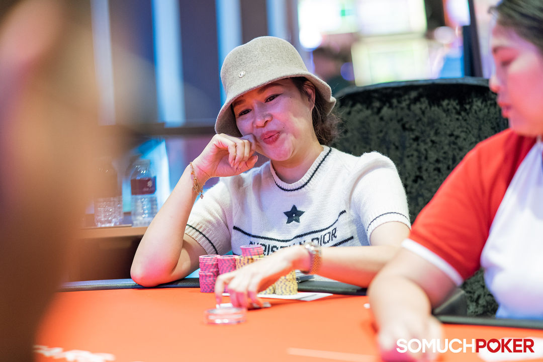 Thi Hue Dang, APPT Manila Championship 2025