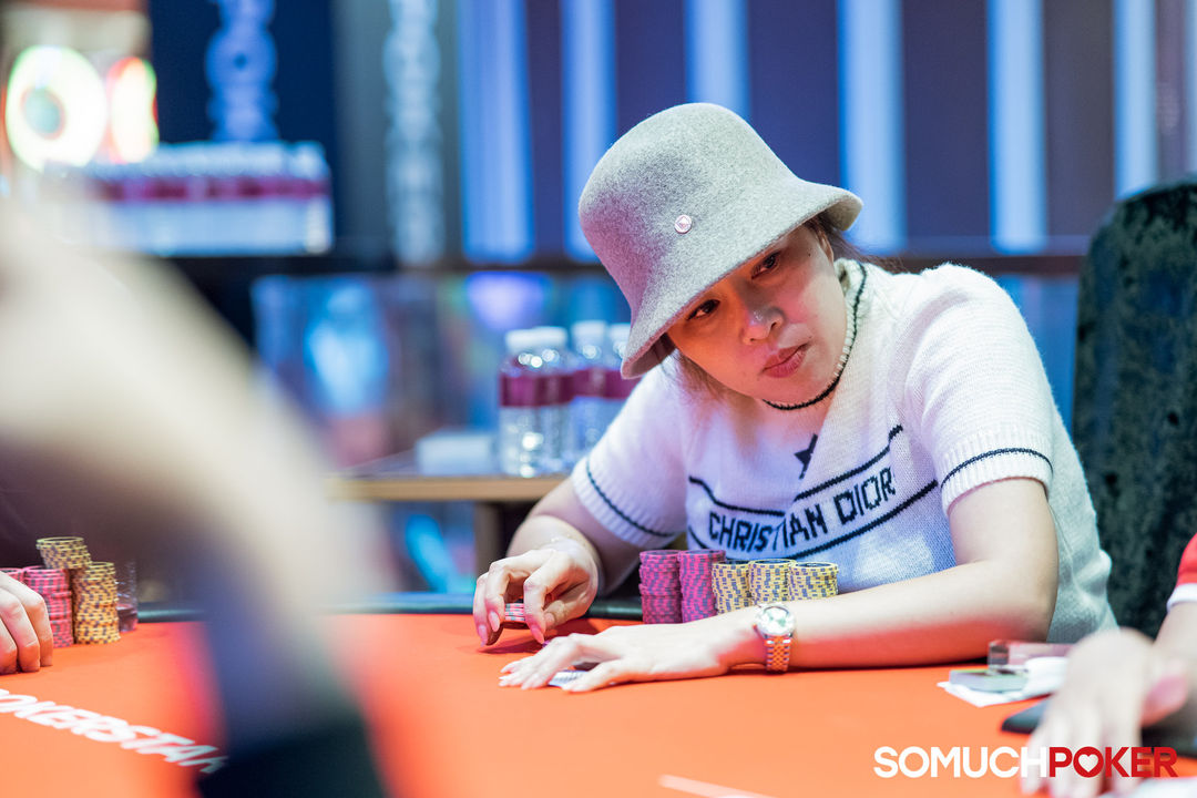 Thi Hue Dang, APPT Manila Championship 2025