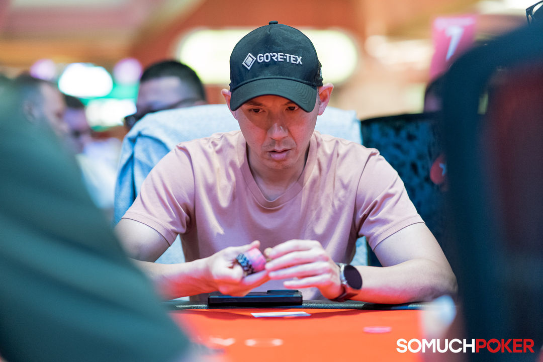 Thomas Lee, APPT Manila Championship 2025