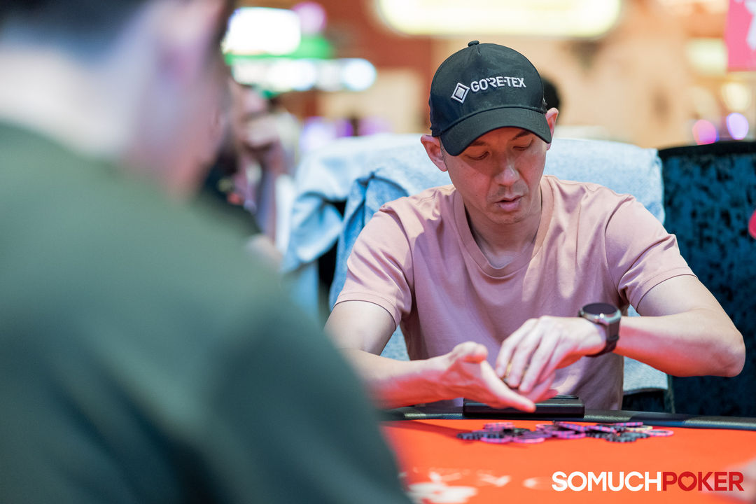 Thomas Lee, APPT Manila Championship 2025