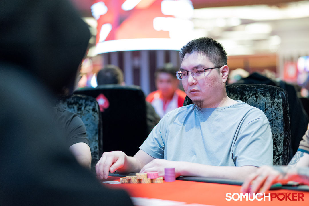 Tommy Chen, APPT Manila Championship 2025