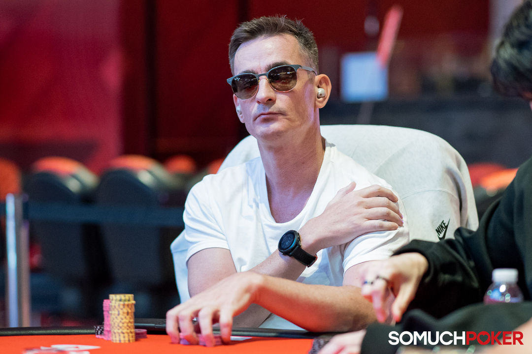 Vincent Chauve, APPT Manila Championship 2025