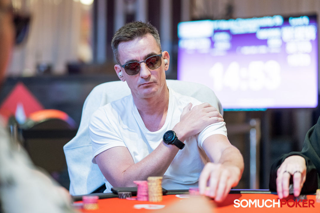 Vincent Chauve, APPT Manila Championship 2025