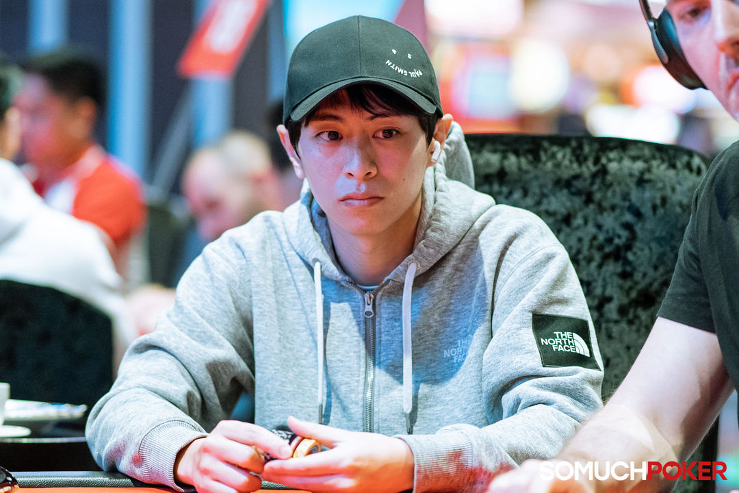 Yasuhiro Yamamoto, APPT Manila Championship 2025