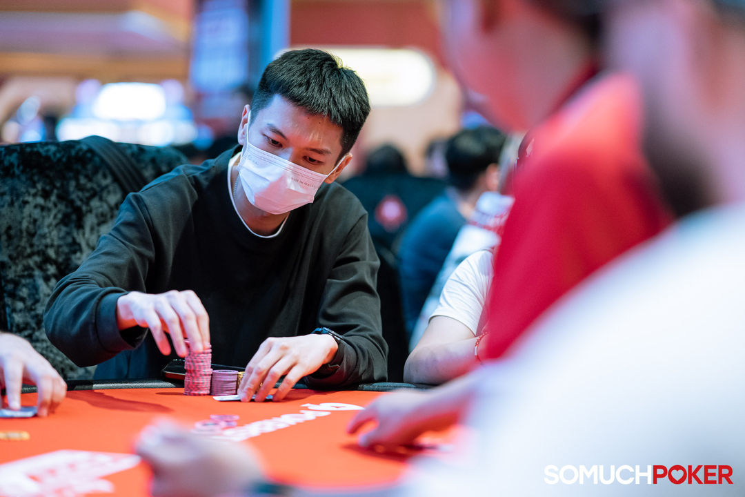 Yiu Yueng Leung, APPT Manila Championship 2025
