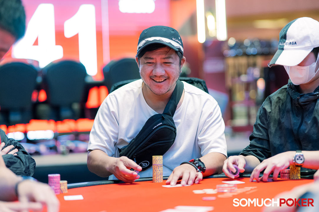 Yohei Katsuragawa, APPT Manila Championship 2025
