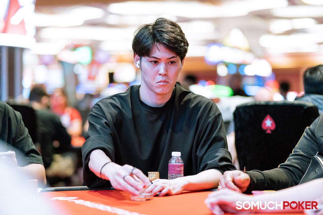 Yusuke Okazawa, APPT Manila Championship 2025