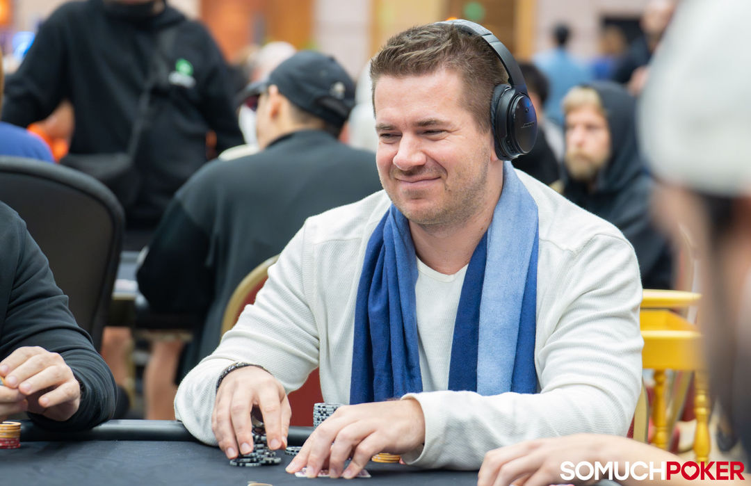 WPT Cambodia 2026, Marvin Rettenmaier